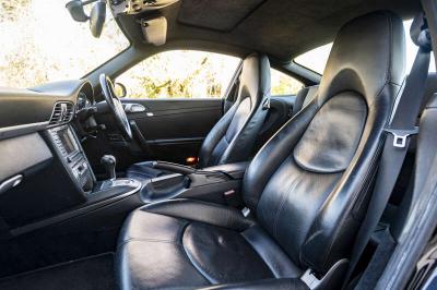 2004 Porsche 997 CARRERA 2 S TIP S