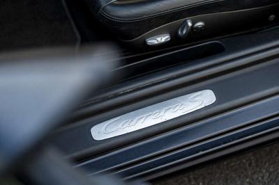 2004 Porsche 997 CARRERA 2 S TIP S