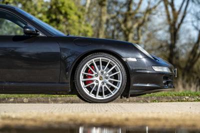 2004 Porsche 997 CARRERA 2 S TIP S
