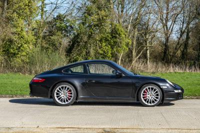 2004 Porsche 997 CARRERA 2 S TIP S