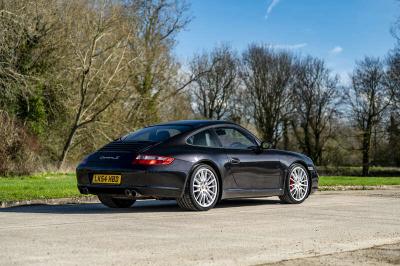 2004 Porsche 997 CARRERA 2 S TIP S