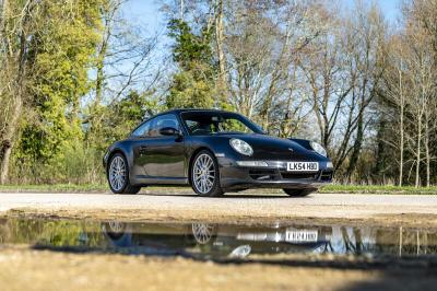 2004 Porsche 997 CARRERA 2 S TIP S