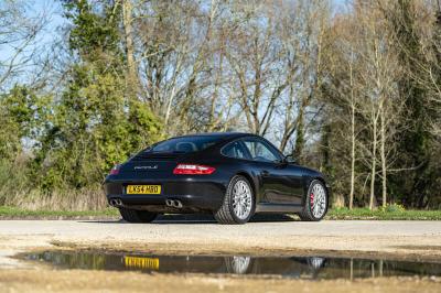 2004 Porsche 997 CARRERA 2 S TIP S
