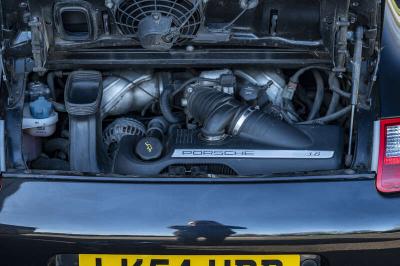 2004 Porsche 997 CARRERA 2 S TIP S