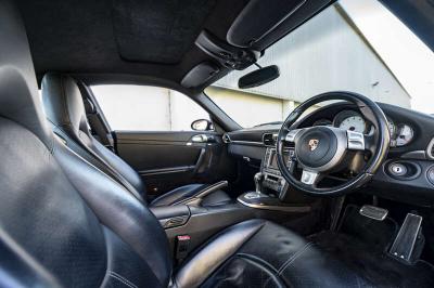 2004 Porsche 997 CARRERA 2 S TIP S