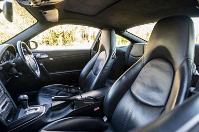 2004 Porsche 997 CARRERA 2 S TIP S