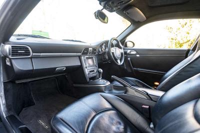 2004 Porsche 997 CARRERA 2 S TIP S