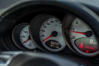 2004 Porsche 997 CARRERA 2 S TIP S