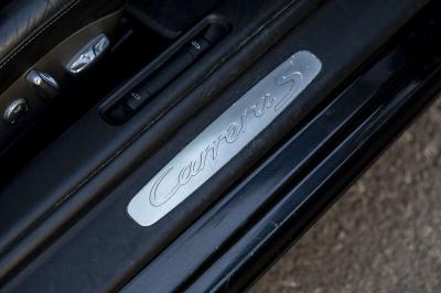 2004 Porsche 997 CARRERA 2 S TIP S