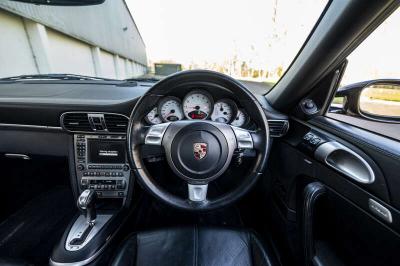 2004 Porsche 997 CARRERA 2 S TIP S