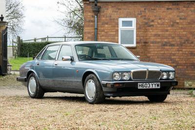 1991 Jaguar XJ6