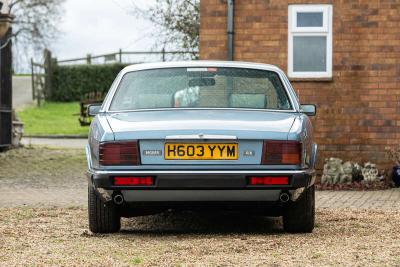 1991 Jaguar XJ6
