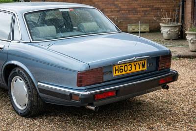 1991 Jaguar XJ6