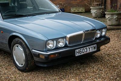 1991 Jaguar XJ6