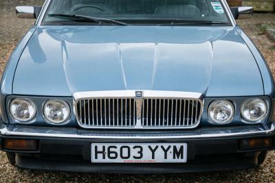 1991 Jaguar XJ6