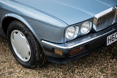 1991 Jaguar XJ6