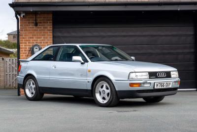 1990 Audi B3