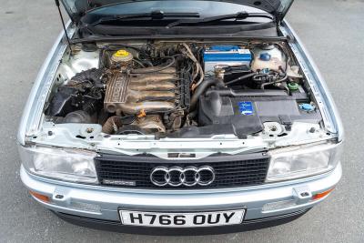 1990 Audi B3