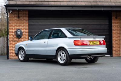 1990 Audi B3
