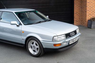 1990 Audi B3