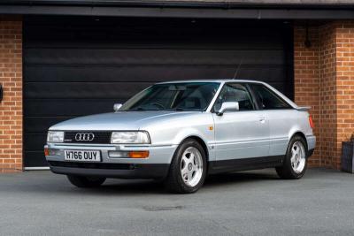 1990 Audi B3