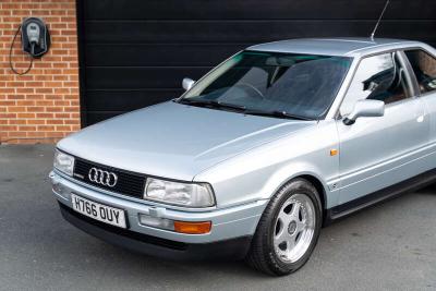 1990 Audi B3