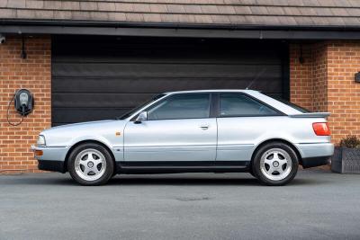 1990 Audi B3
