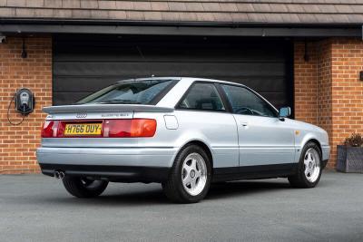 1990 Audi B3