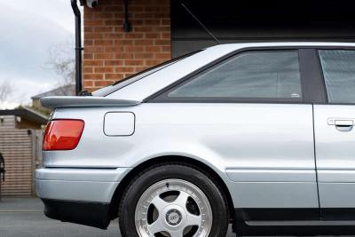 1990 Audi B3