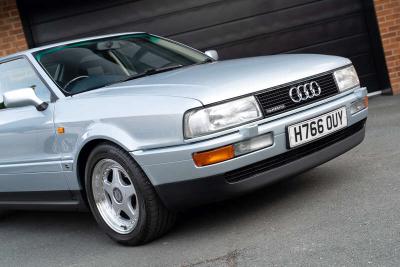 1990 Audi B3