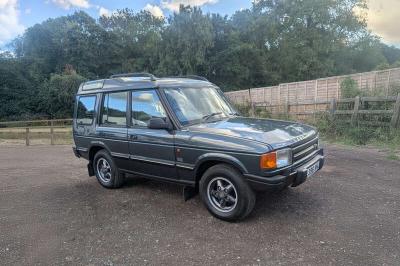 1994 Land Rover DISCOVERY 1