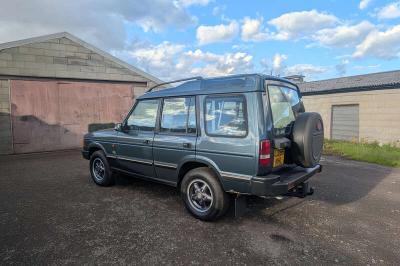 1994 Land Rover DISCOVERY 1