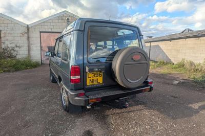 1994 Land Rover DISCOVERY 1
