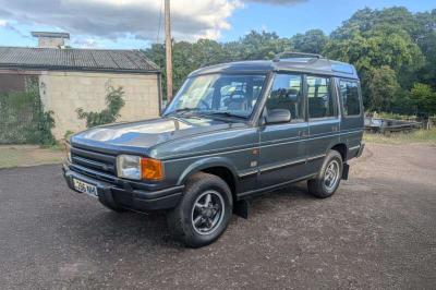 1994 Land Rover DISCOVERY 1