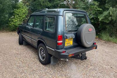 1994 Land Rover DISCOVERY 1