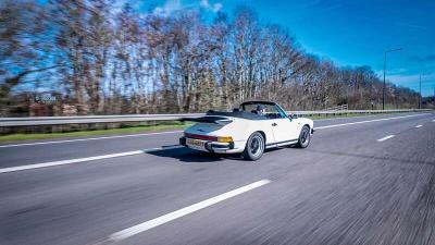 1983 Porsche 911