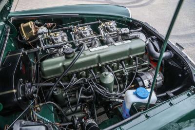 1969 MG C GT