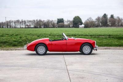 1961 MG A Roadster
