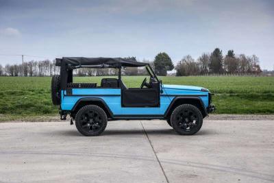 1987 Mercedes - Benz G240