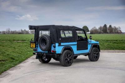 1987 Mercedes - Benz G240