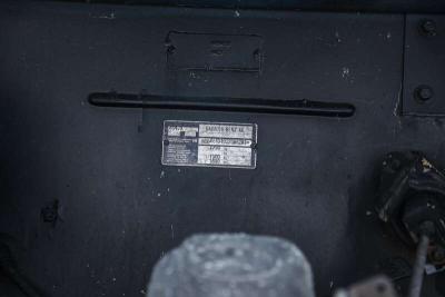 1987 Mercedes - Benz G240