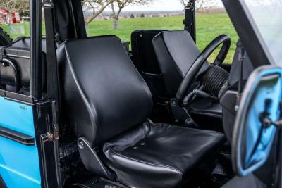 1987 Mercedes - Benz G240