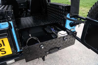 1987 Mercedes - Benz G240