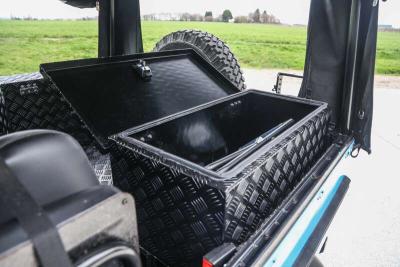 1987 Mercedes - Benz G240