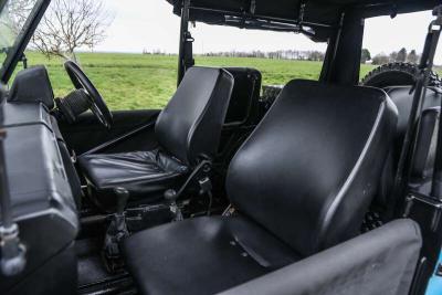 1987 Mercedes - Benz G240