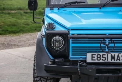 1987 Mercedes - Benz G240