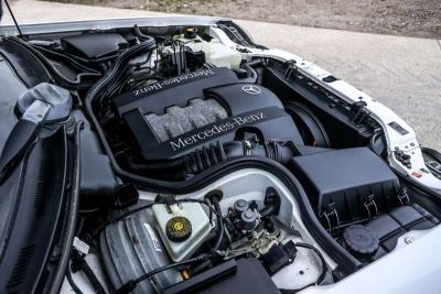 1998 Mercedes - Benz E240