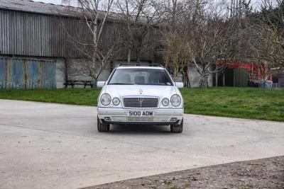1998 Mercedes - Benz E240