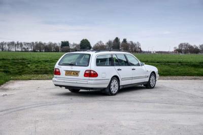 1998 Mercedes - Benz E240
