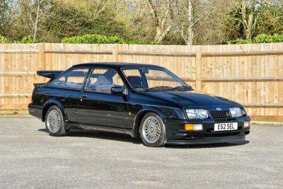 1988 Ford SIERRA RS500 COSWORTH